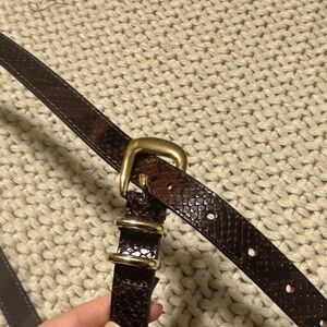 Sezane Livie Belt